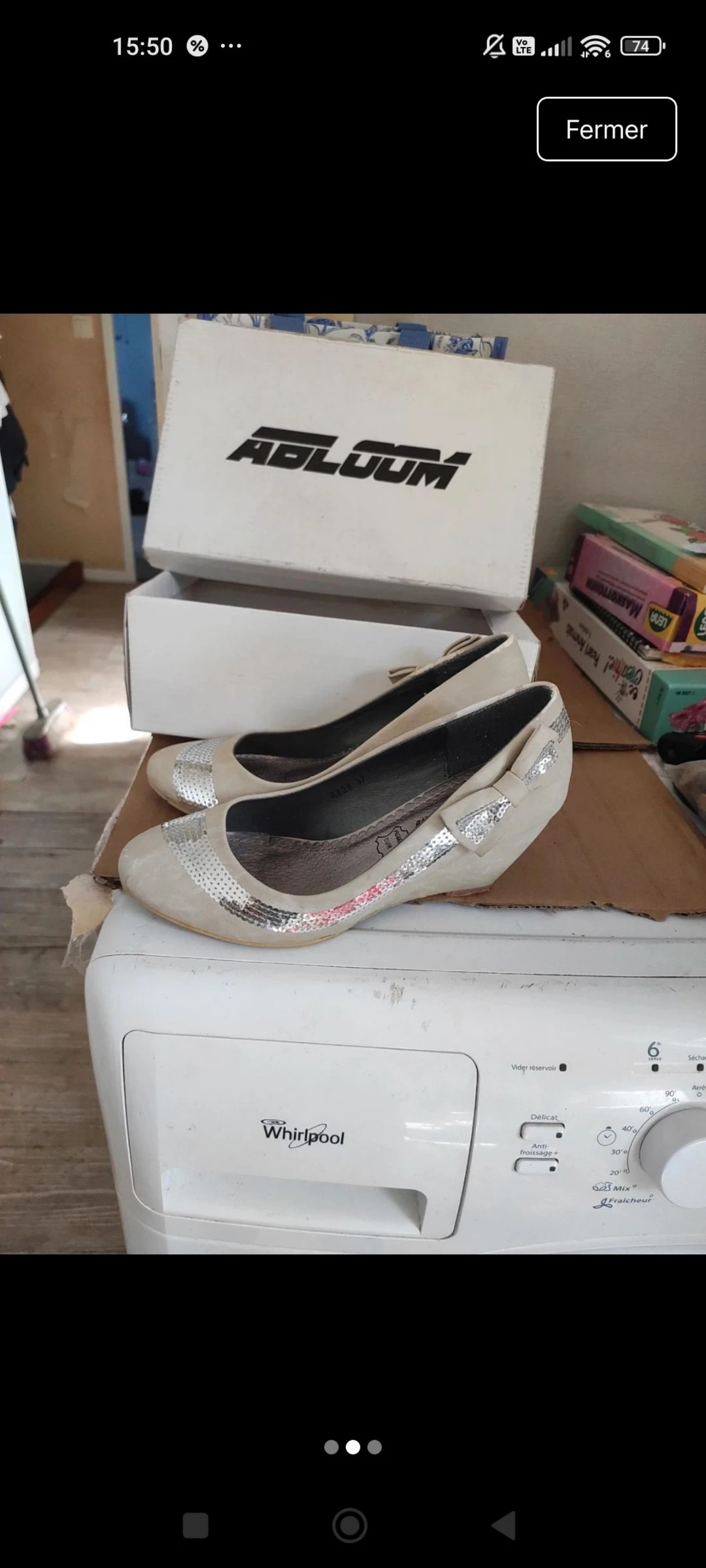 Chaussures – photo 2